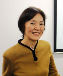 梶西ミチコ先生画像